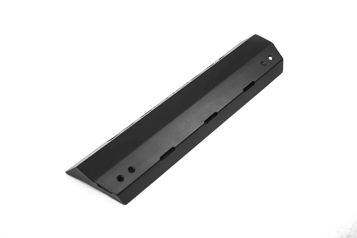 DV8 2007-2018 Jeep Wrangler JK Front Skid Plate product image