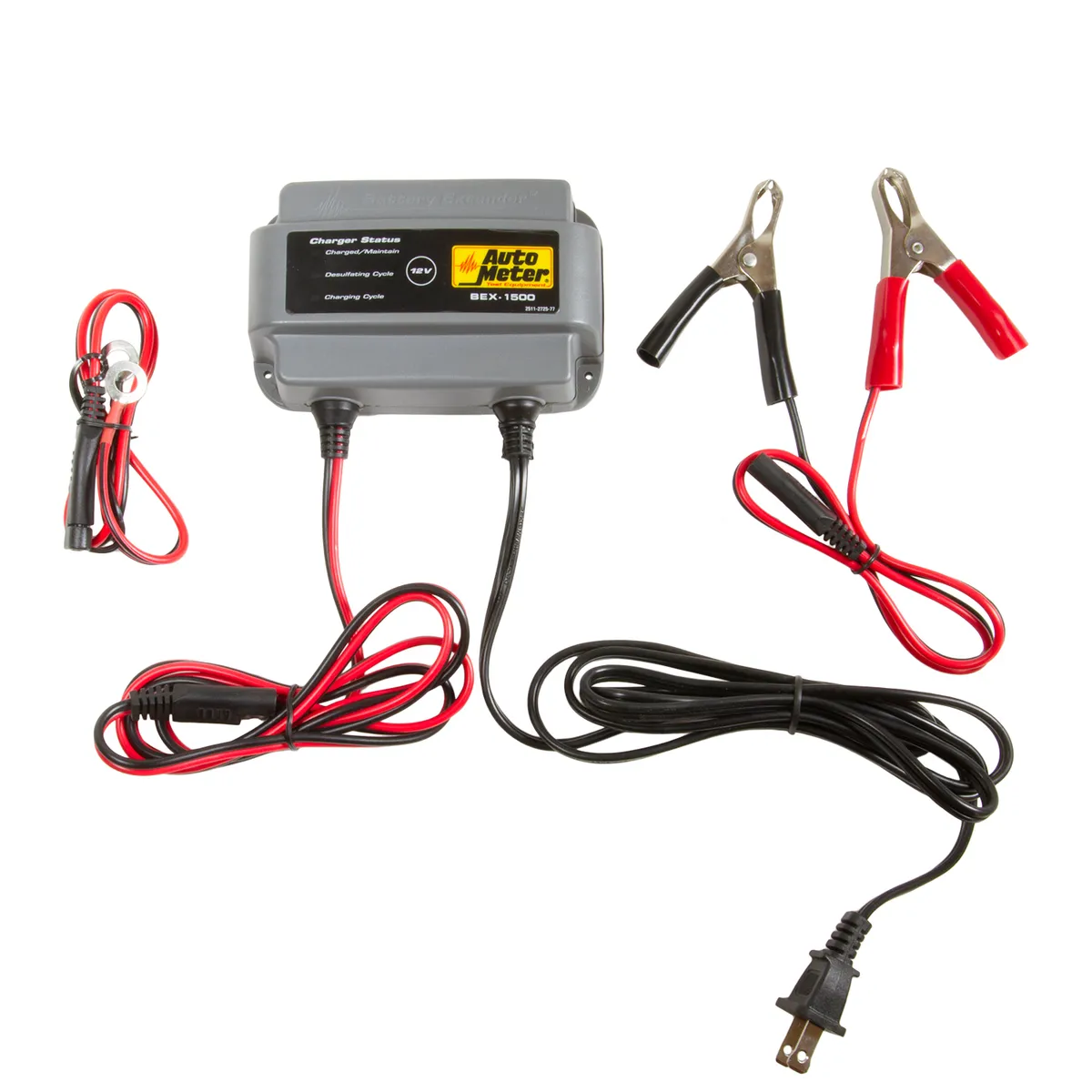 Autometer Bex-1500 Battery Extender, 12v/1.5a product image