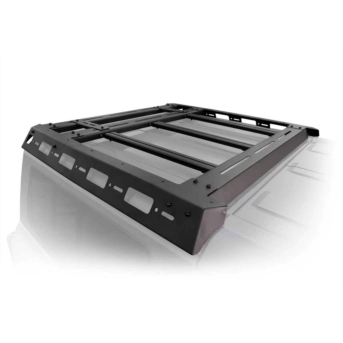 2021-2026 Ford Bronco 2 Door Hard Top Half Roof Rack product image