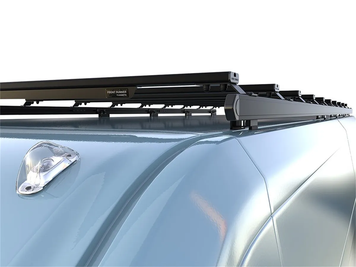 RAM Pro Master 3500 159 in. WBEXT High Roof 2014-Current Slimpro Van Rack Kit - by Front Runner product image