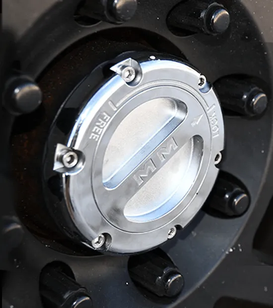 Ford Premium Locking Hub For 05-20 Ford F-250-F-550 Mile Marker product image