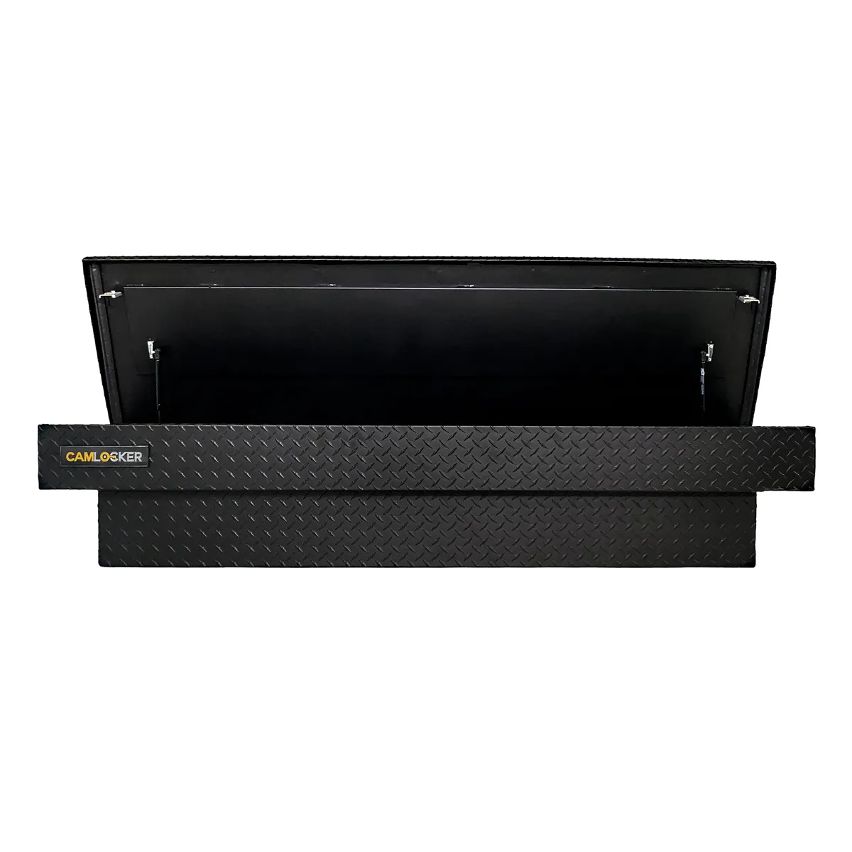 71in x 20w x 14d Cam Locker Toolbox Matte Black Standard product image