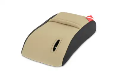 Diver Down Wrangler TJ Console Cover for 97-00 Wrangler TJ Tan Neoprene Diver Down