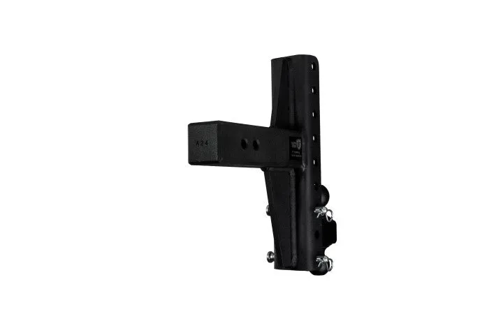BulletProof 3.0 Heavy Duty 4 6 Offset Hitch HD30OFFSET product image