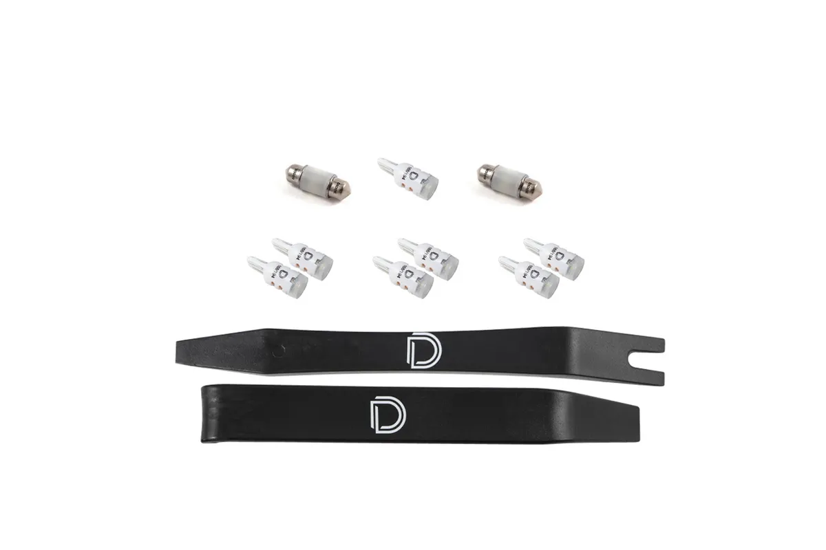 Diode Dynamics - Interior LED Kit for 2006-2012 Toyota RAV4, Cool White Stage 1 product image