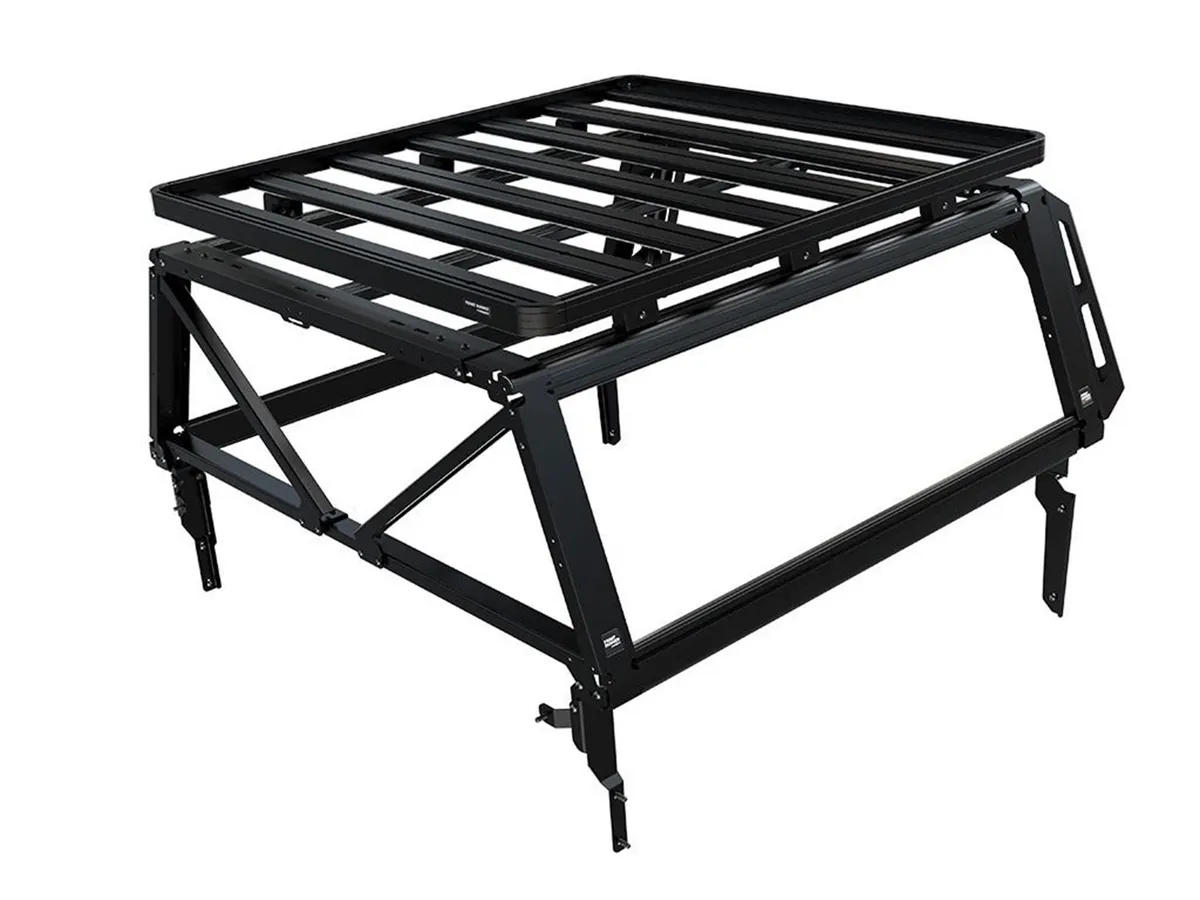 Pro Bed Rack Kit; For 2022-2025 Ford Ranger T6.2 Wildtrak/Raptor Double Cab; product image