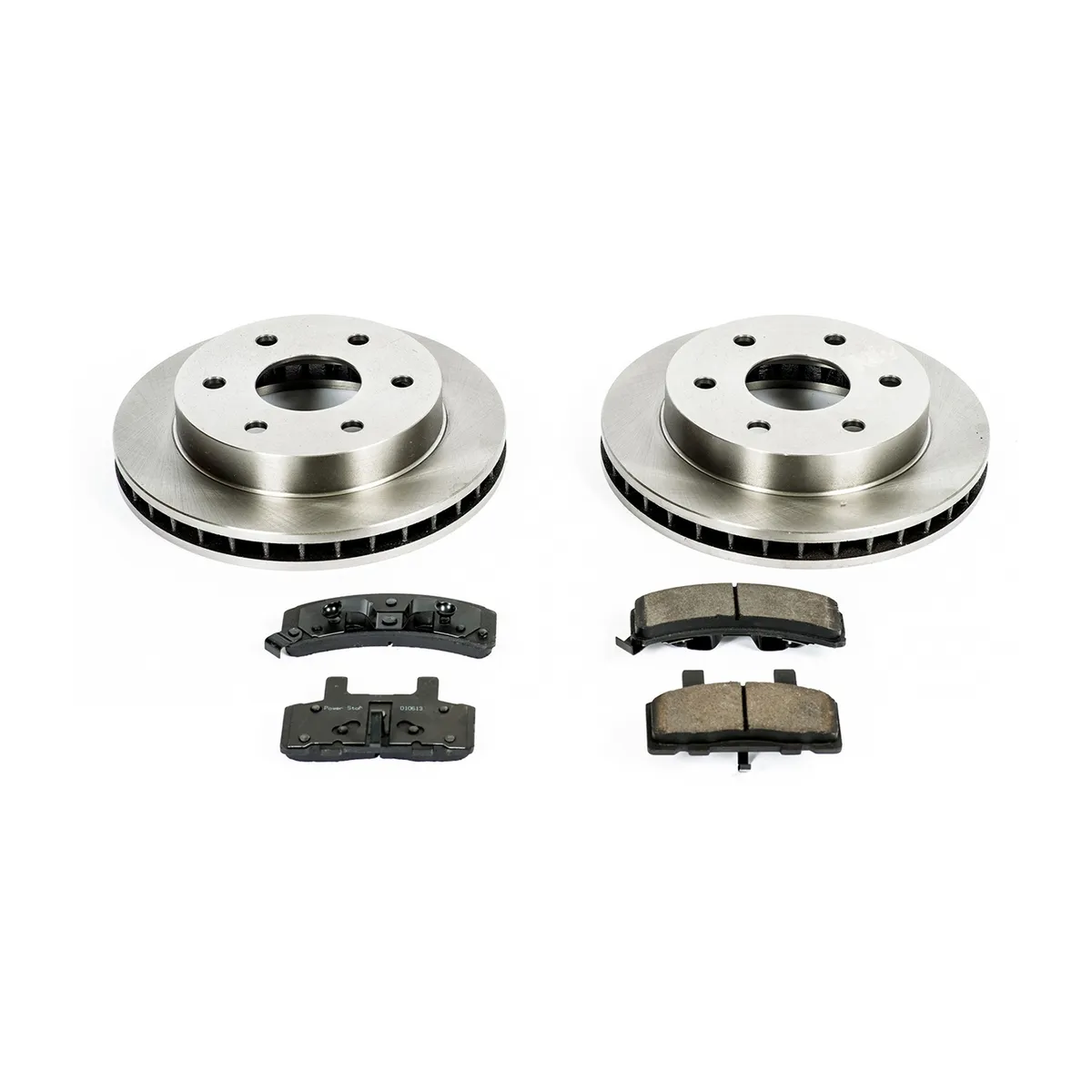Autospecialty Brake Kit Front 1999-2000 Cad Escalade 1992-1994 Chevy Blazer Full Size 1988-1999 Che product image