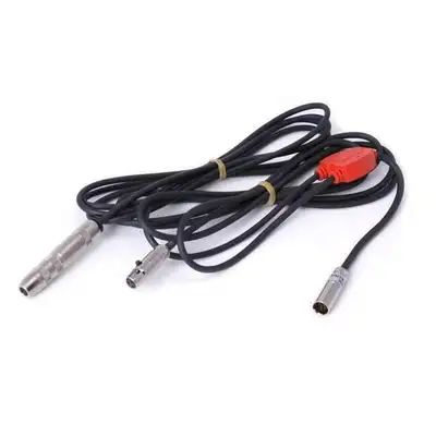 Rugged Radios Nascar 3conductor (3c) Circle Track Road Race Car Harness