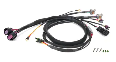 Quickcar Racing Wiring Harness MSD GM LS CT525Engine