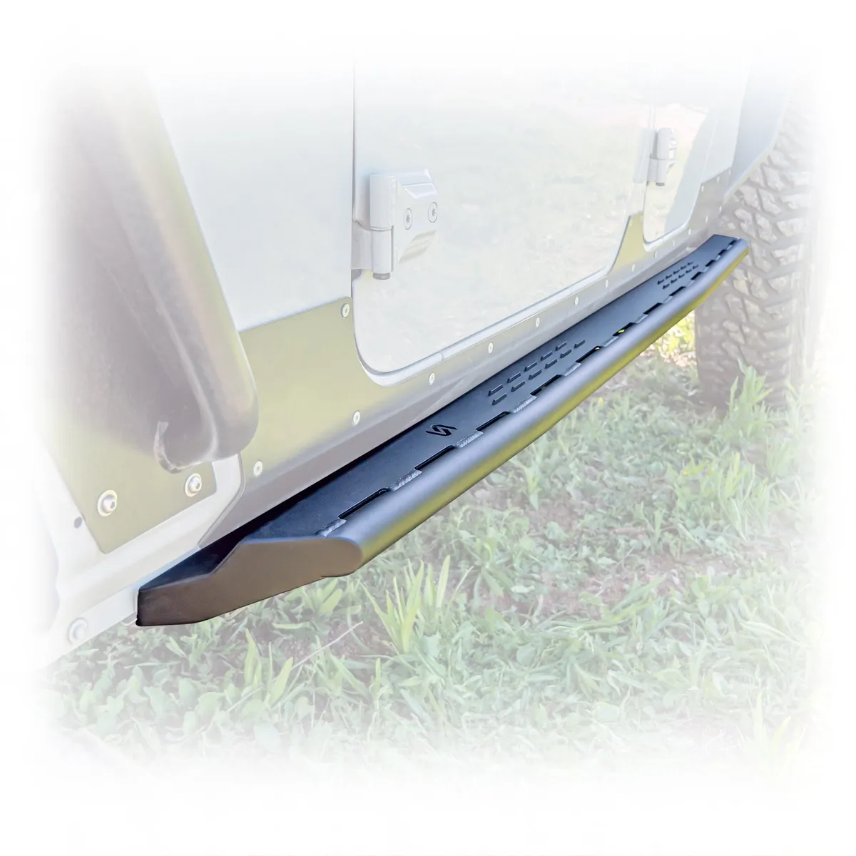 Jeep JT Gladiator Rock Slider Steps | With Frame-Mount System | 2020–2025 product image