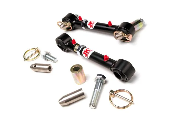 Quicker Disconnect Sway Bar Links 4 Inch-6 Inch Lift Grand Cherokee WJ JKS Manufacturing product image
