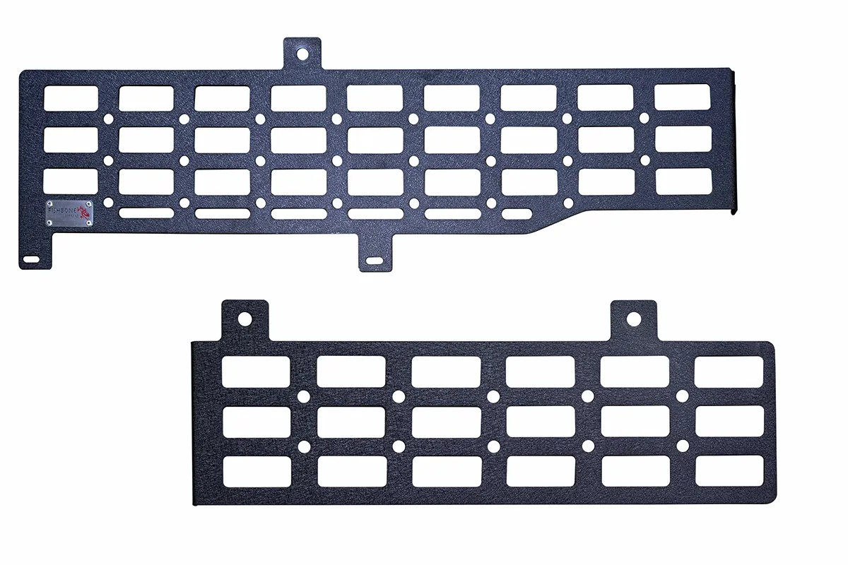 Fishbone Offroad 2016-2023 Toyota Tacoma Passenger Bedside Molle Panel FB21309 product image
