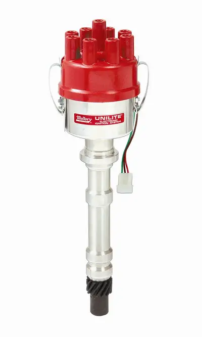 MSD Chevy Unilite Dist.