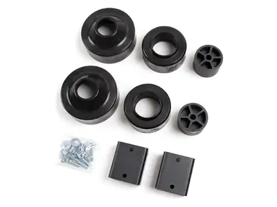 Zone Offroad Zone Offroad ZONJ2203 Zone 2in Spacer Kit