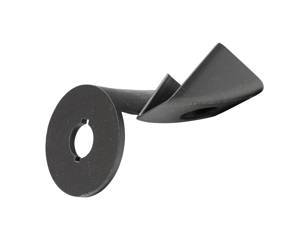 Carlie 2025 Ford Super Duty Platinum E-Venture Touch Screen Mount - Suede A-pillar CS-FEV-APTSM-25-P product image