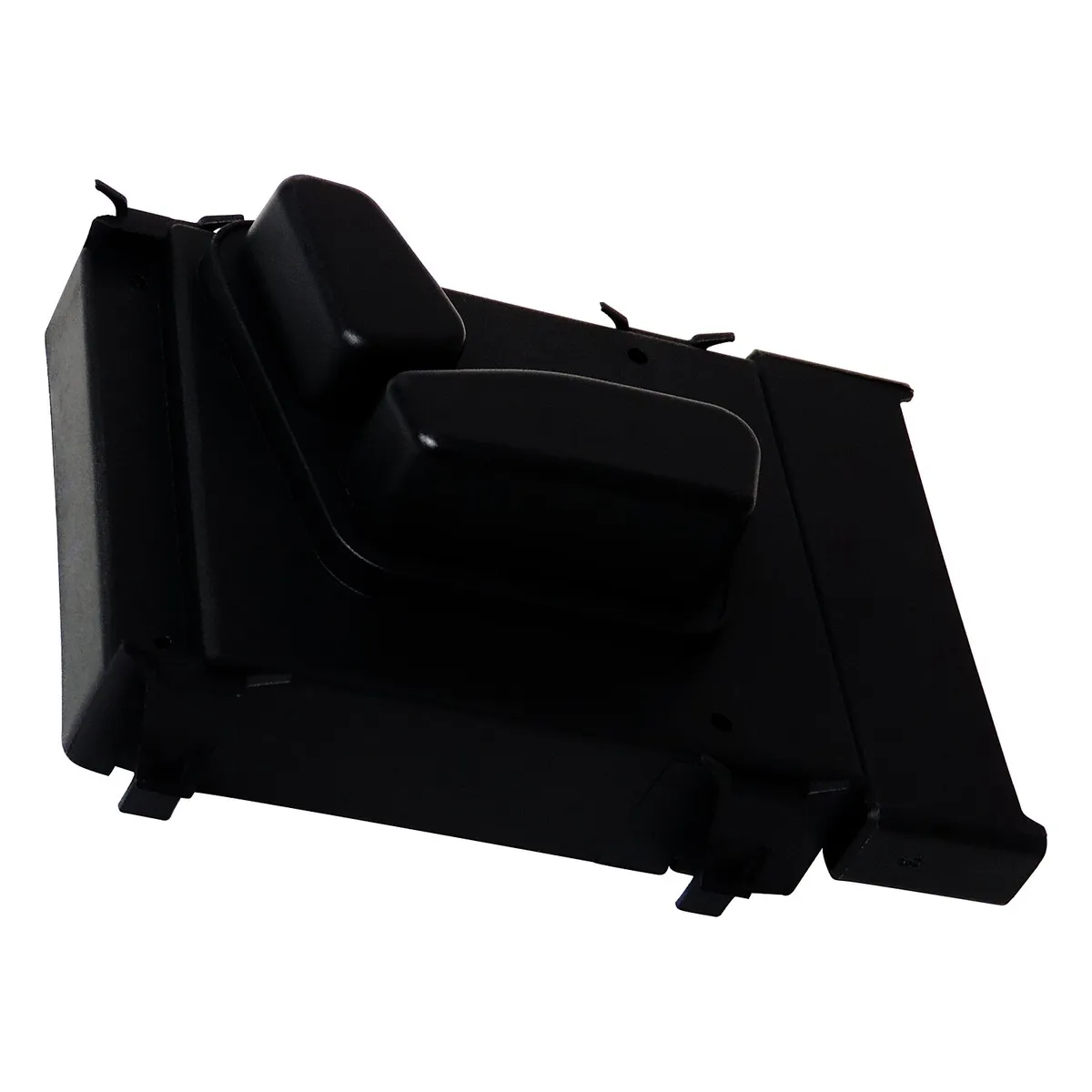 Crown Automotive Jeep Replacement 56049433AE Left Front Power Seat Switch for 2005+ Jeep WK, XK, and KL w/ 8-Way Seats product image