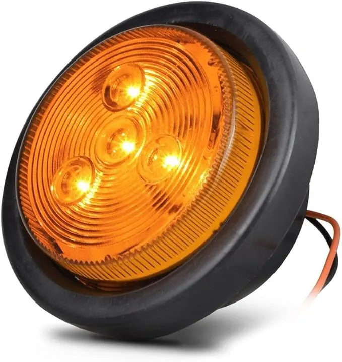 LED Trailer Lights (Choose Size/Color) product image