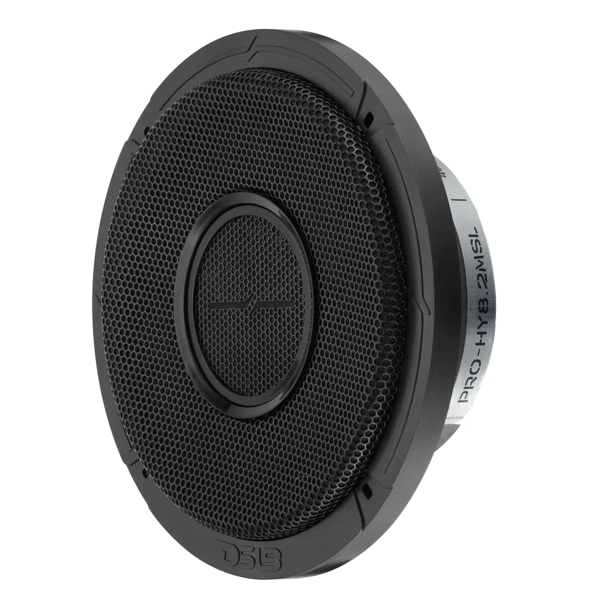 PRO 8" Hybrid Slim Loudspeaker with a 1" Compression Driver Horn | 200W RMS 2-Ohm product image