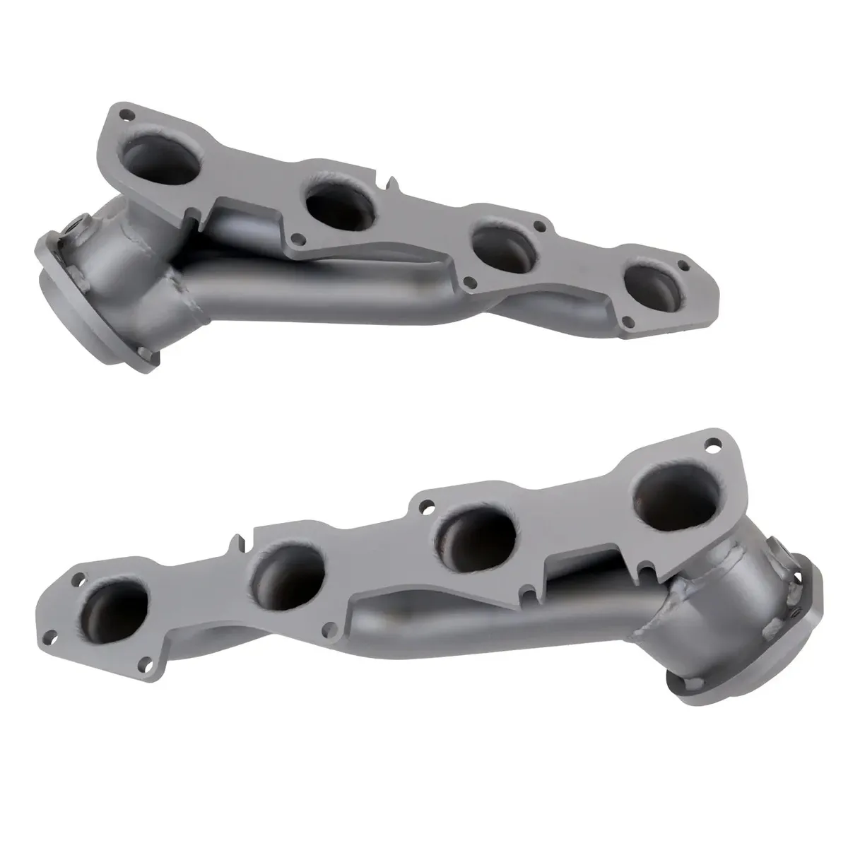 Dodge Challenger Charger 5.7 Hemi 1-3/4 Shorty Exhaust Headers Titanium Ceramic 09-24 product image