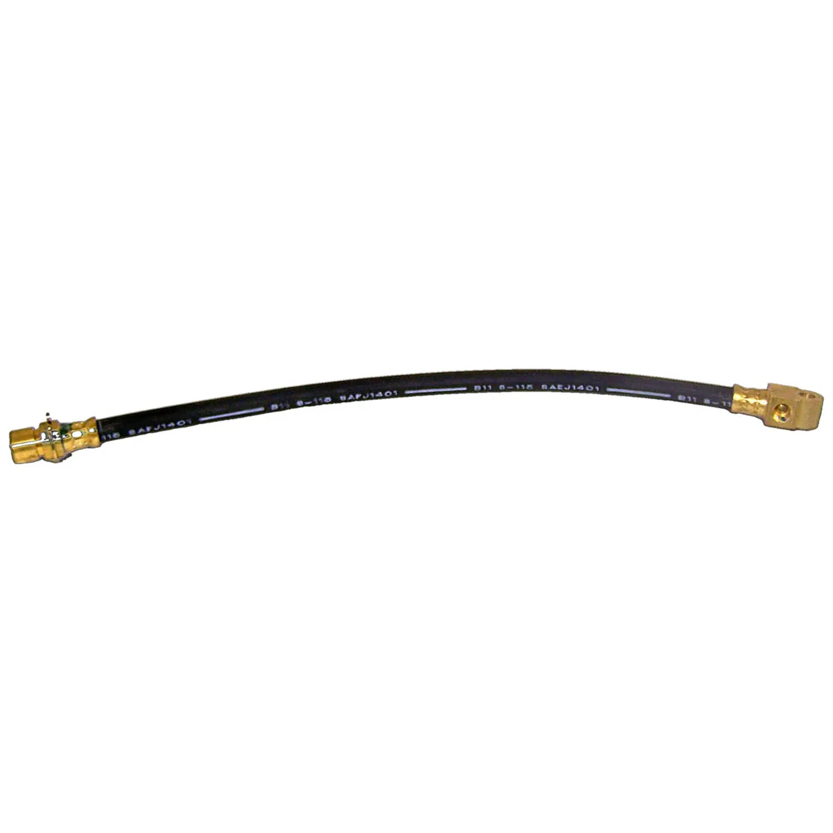 Brake Hose; Rear; For Use w/119 in. Wheelbase; product image
