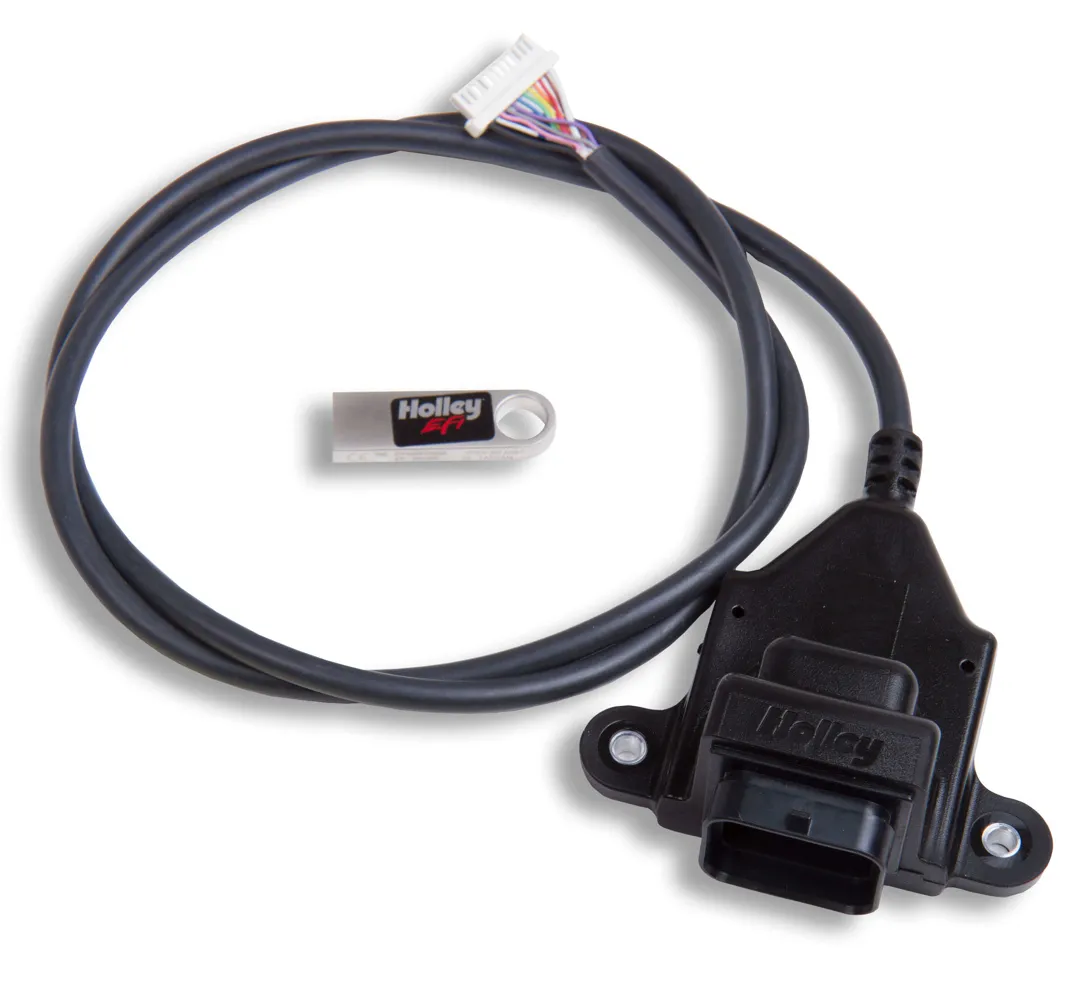 Holley I/O Adapter for Digital Dash