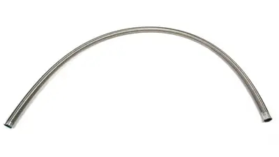 Aeroquip #10 x 3' AC S.S. Braided Hose