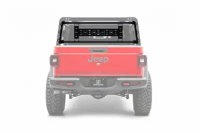 ZROADZ Off Road Products 1922 Gladiator Overland Access Rear Gate Bolton No Drilling Required