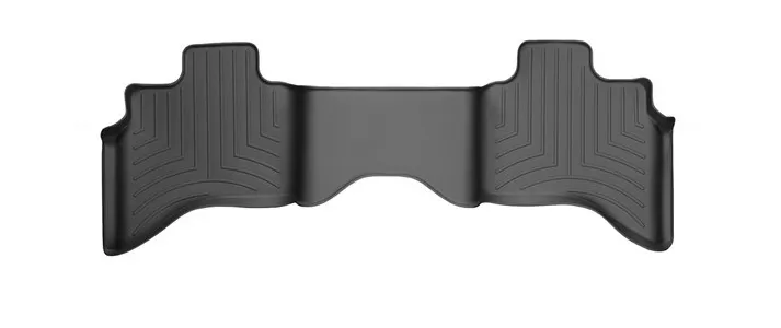 2009 + Dodge Ram 1500 Black Rear FloorLiner Quad Cab product image