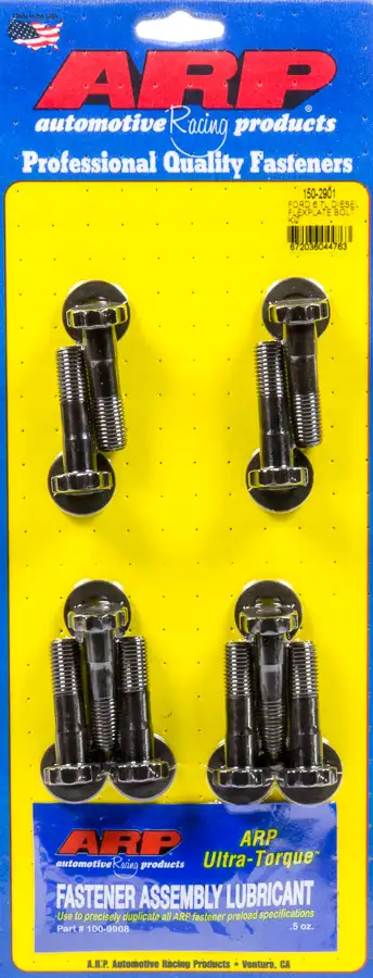 ARP Auto Racing Flywheel Bolt Kit Ford 6.4L Diesel