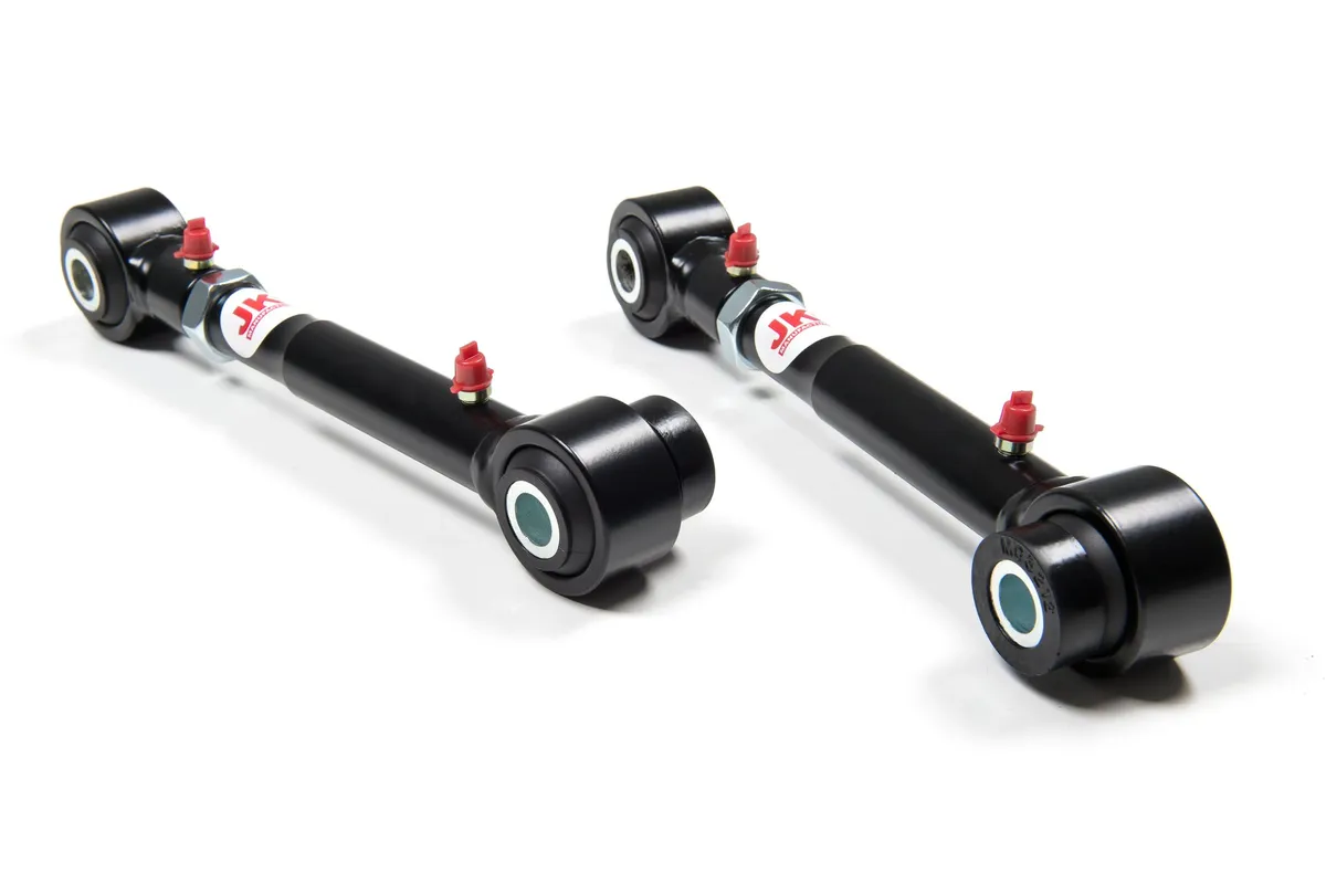 Adjustable Front Sway Bar Links Fits 2.5 Inch-6 Inch Lift Wrangler JK Rubicon JKS Manufacturing product image