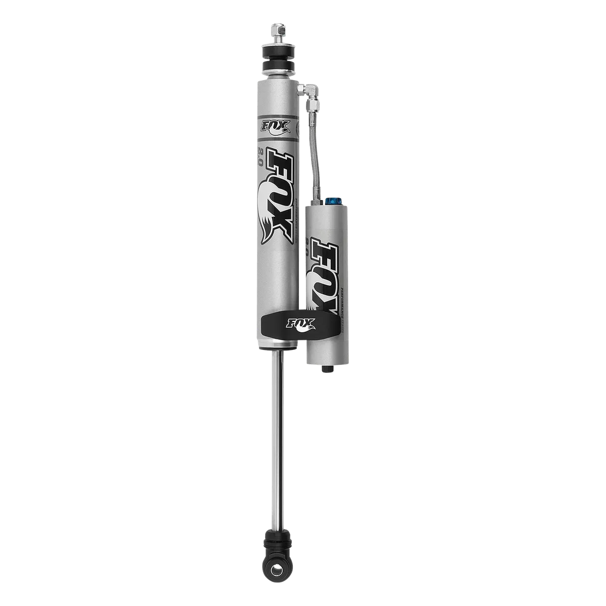 07-18 Jeep Wrangler JK Front Performance Series 2.0 Remote Reservoir 9.6 Inch 1.5-3.5 Inch Lift CD Adjuster Fox Offroad Shocks product image