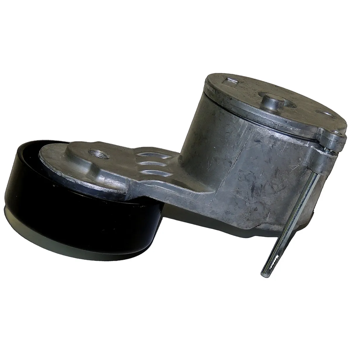 Belt Tensioner; For Use w/ 2007-2018 Jeep JK Wrangler/ 2008-2012 KK Liberty/ 2007-2009 Dodge KA Nitro; w/ 2.8L Diesel Engine; product image