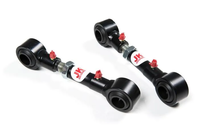Front Adjustable Sway Bar Links 0 Inch-2 Inch Lift 2007-2018 Jeep Wrangler JK JKS Manufacturing product image