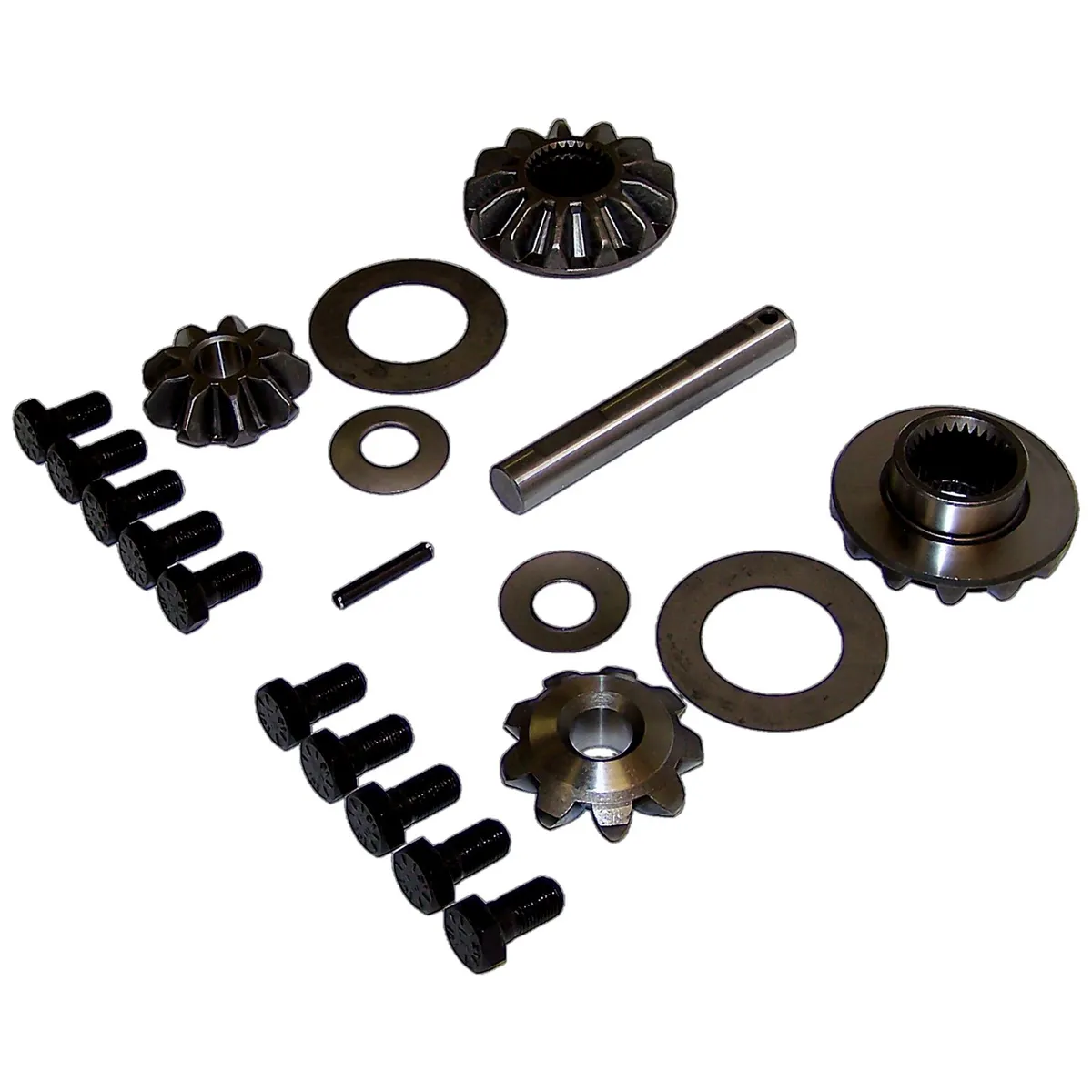 2007-2011 Wrangler JK w/ Dana 44 rear axle; w/ standard differential; w/ 1/2in ring gear bolts product image