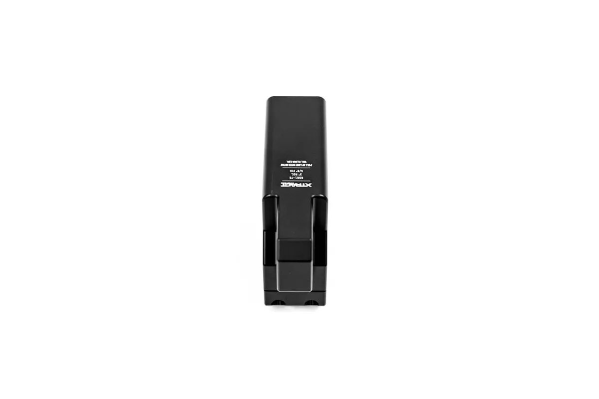 DV8 Offroad Xtract Hitch Skid Plate - Black product image