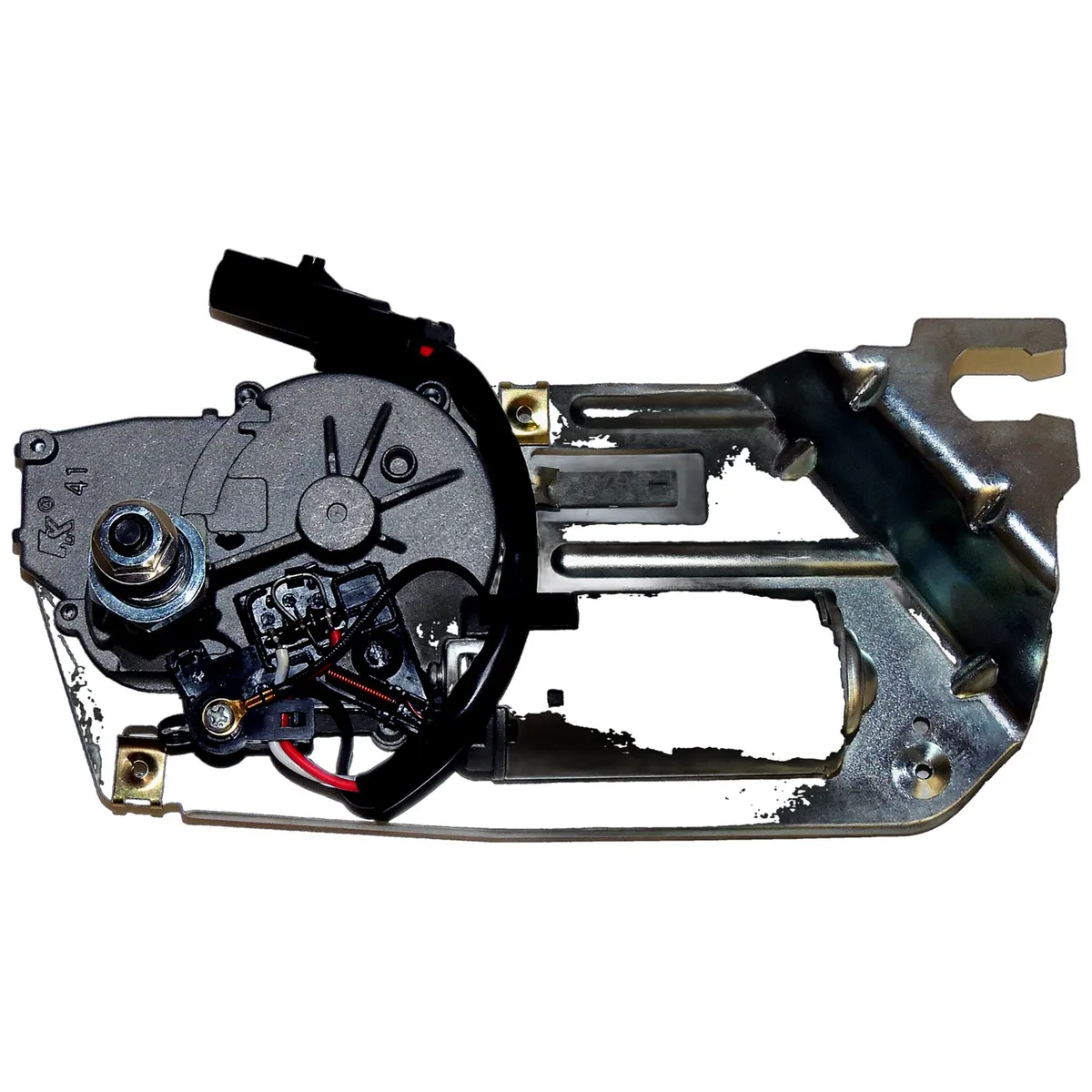 Crown Automotive Jeep Replacement 55156278AA Rear Wiper Motor for 2003-2006 Jeep TJ Wrangler product image