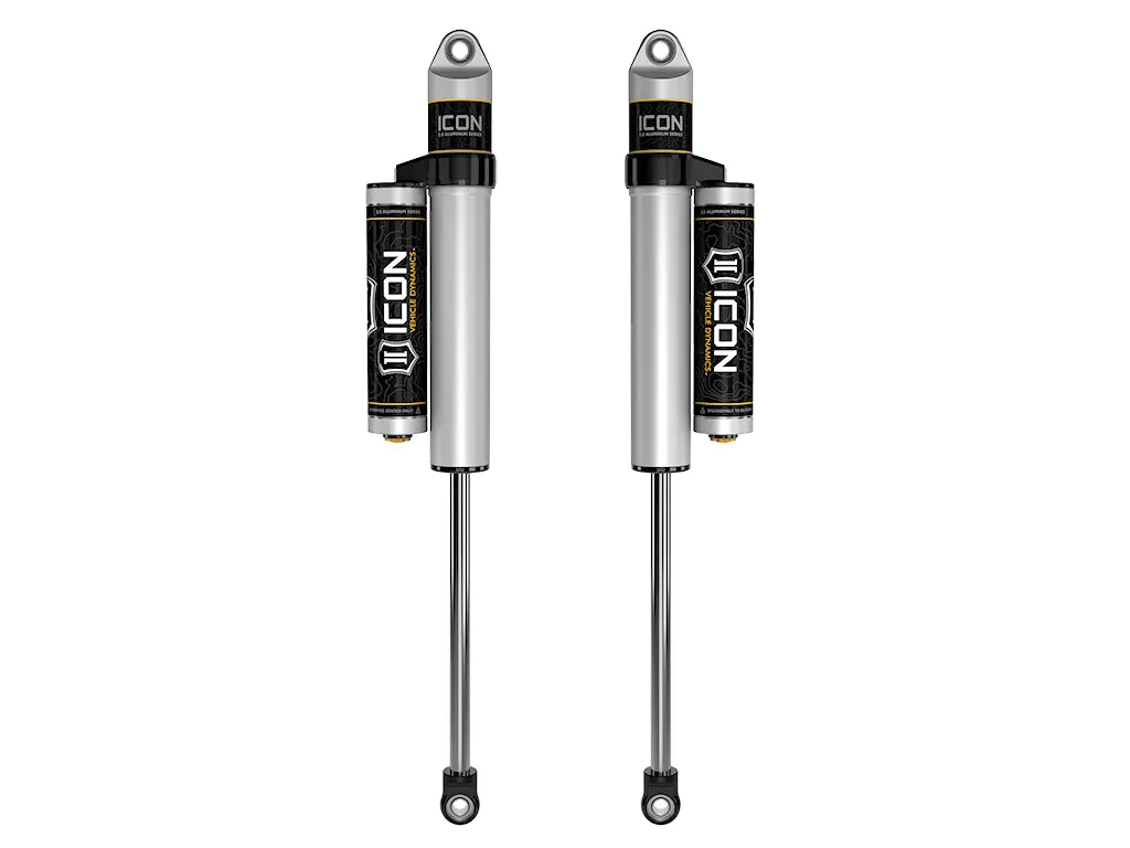 ICON 08-16 Ford F250/350 4WD 4.5-9” Lift Front, 2.5 VS PB Secondary Shocks, Pair product image