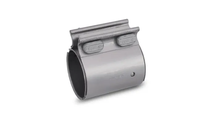 Vibrant Performance - 1176 - TC Series High Exhaust Sleeve Clamp for 2.75 in. O.D. Tubing product image
