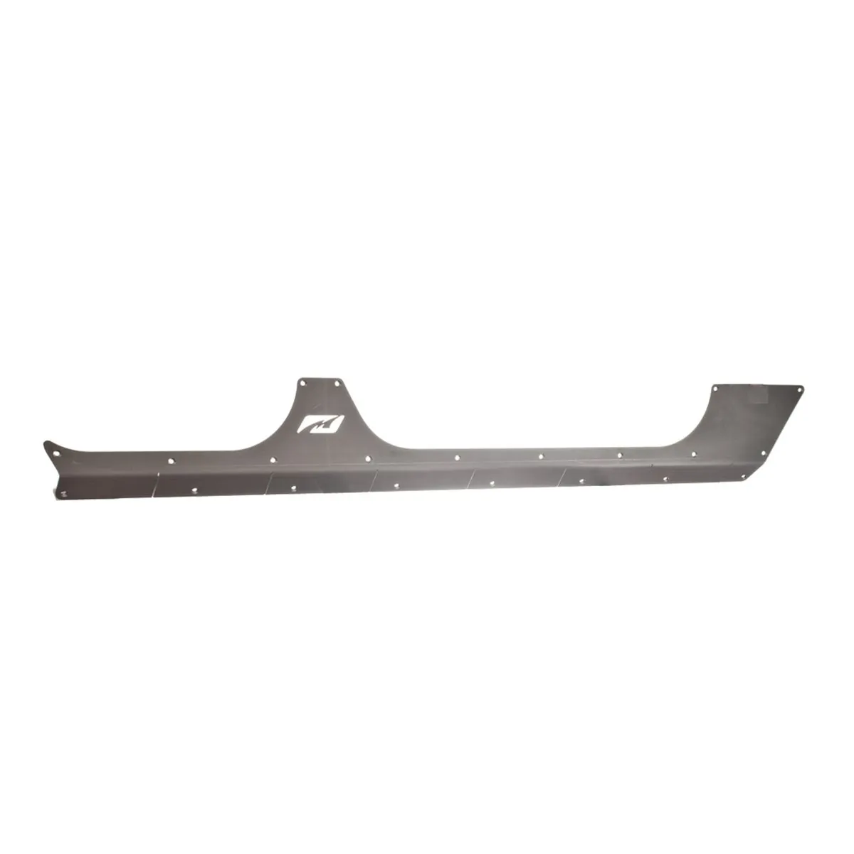 Motobilt Rocker Armor - Bare Steel - JK 4DR product image