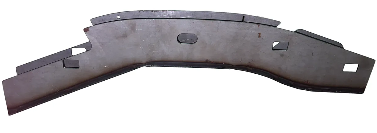 Rust Buster 2004-2012 GM Colorado & Canyon Crew Cab Rear Over Axle Frame Section RB7502 product image