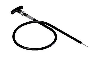 Steinjager Parachute 10-32 144 Inches Long T-Handle
