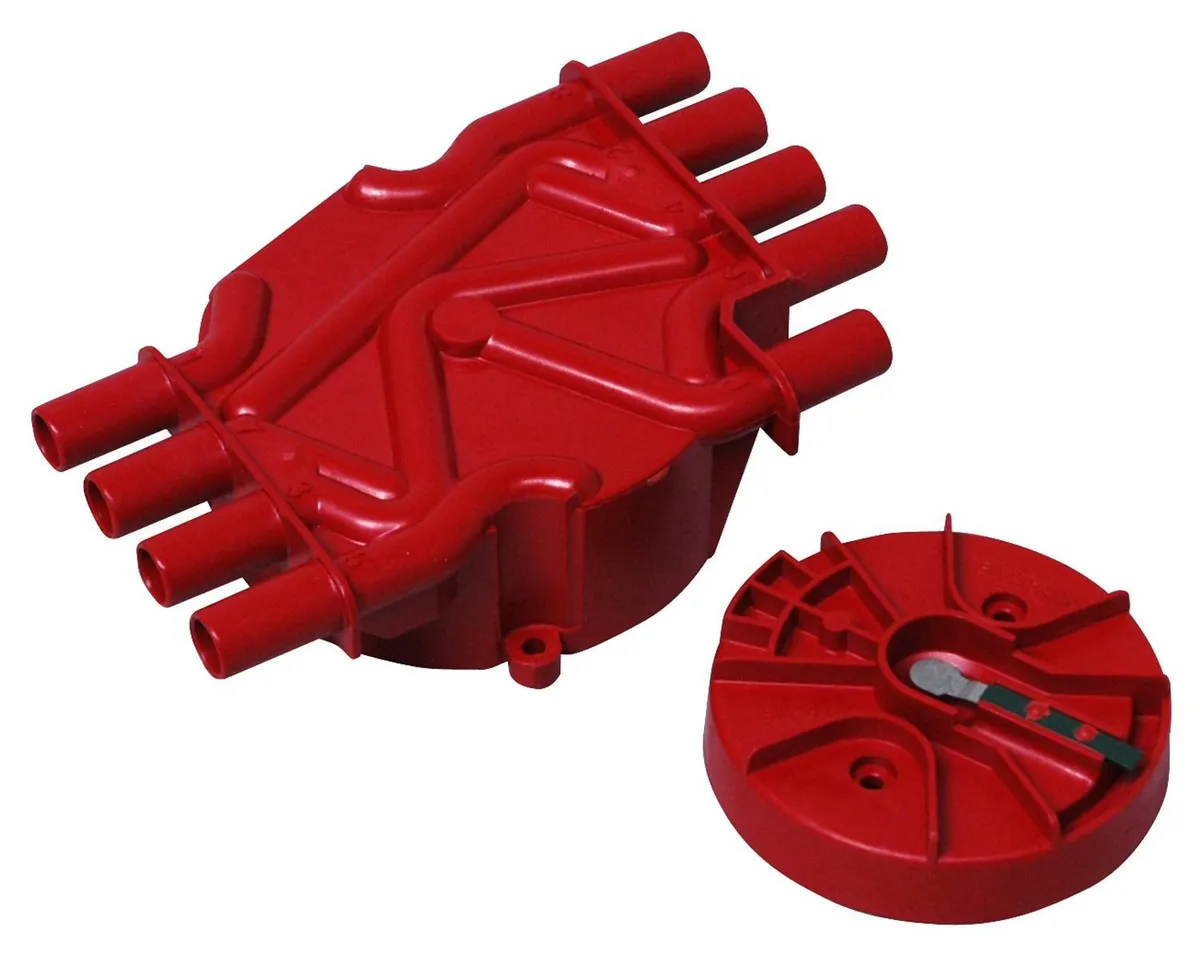 MSD Cap & Rotor Kit - GM V8 Vortec