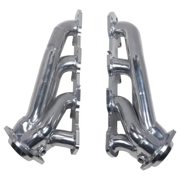 2009-2023 Dodge 5.7l Challenger Charger Hemi Cars 1-34 Shorty Headers Polished Silver Ceramic product image