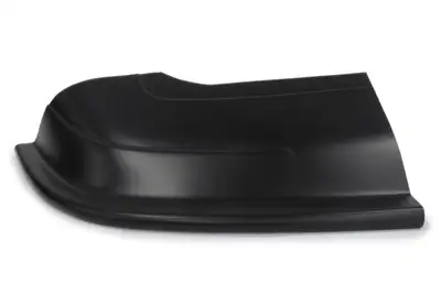 Dominator Race Body Dominator Late Model Right Nose Black