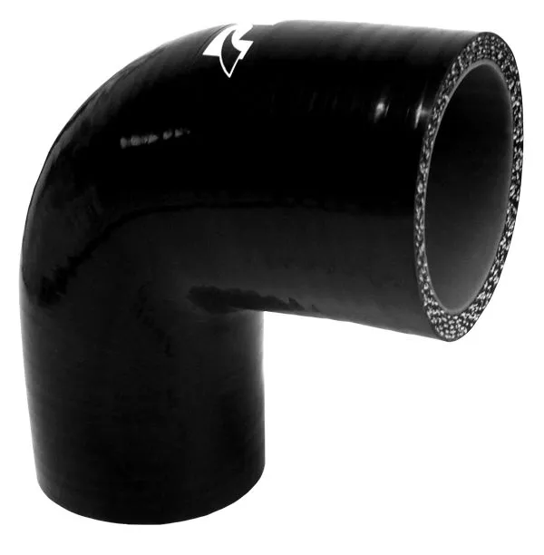 2.0 Inch 90 Deg 6MM 5-Ply Silicone Elbow PPE Diesel product image