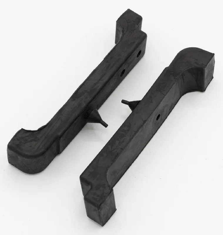 68-81 Chevrolet Rubber Radiator Insulators Cold Case Radiators product image