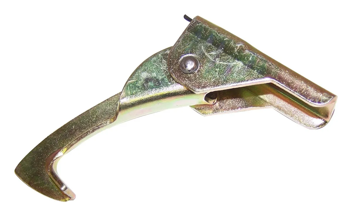 Crown Automotive Hood Safety Catch product image