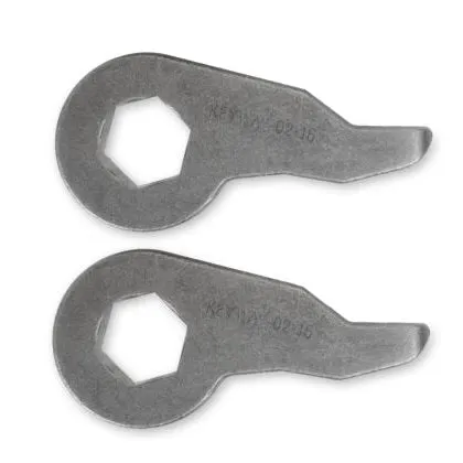 Cognito Torsion Bar Keys For 01-10 Silverado Sierra 1500HD-3500HD 01-13 GM 2500 SUVS 03-09 Hummer H2 product image