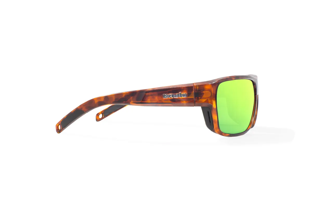 Rigolets Green Mirror Glass Black Matte product image