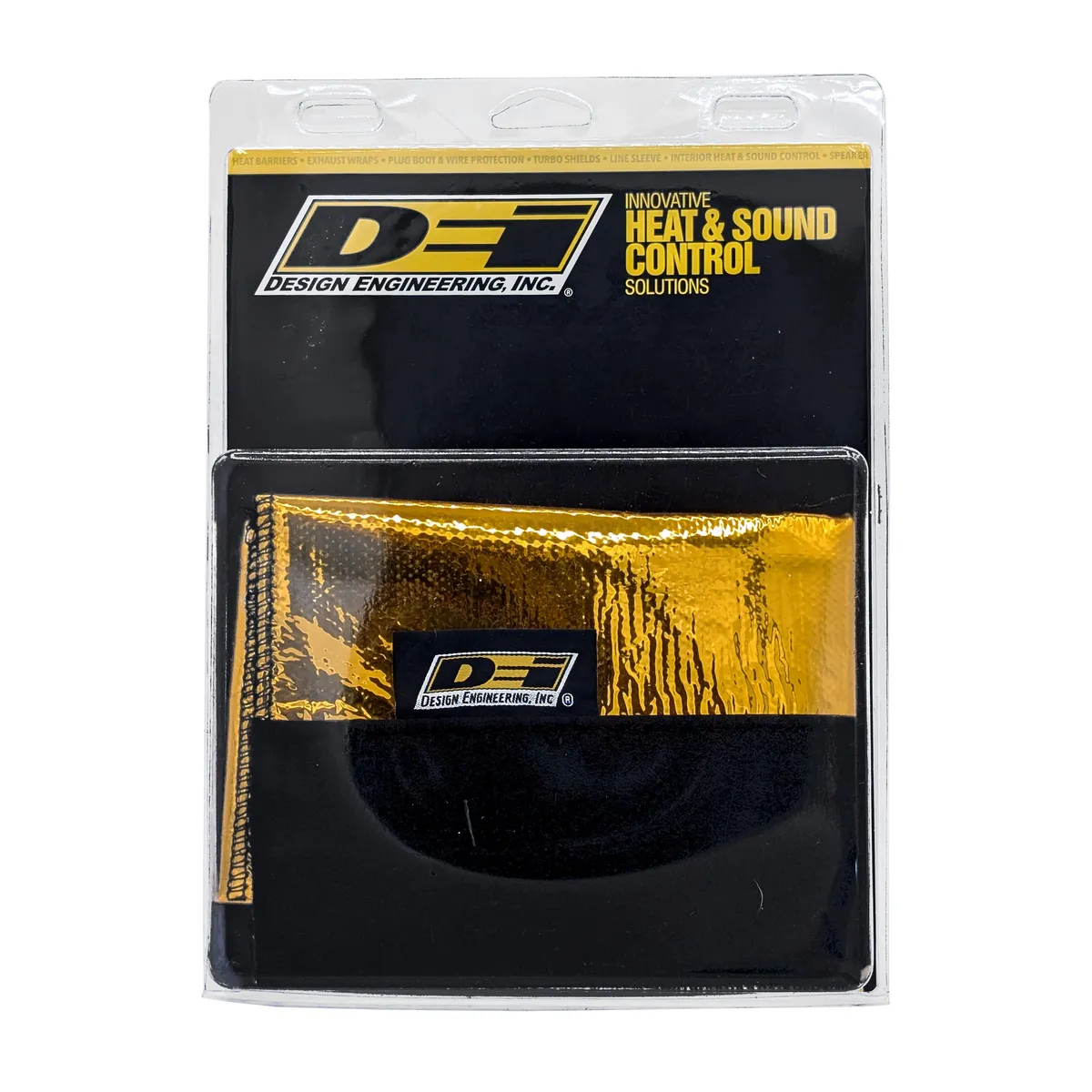 DEI Cool Cover GOLD - 14in w x 3ft - Air-Tube Cover Kit product image